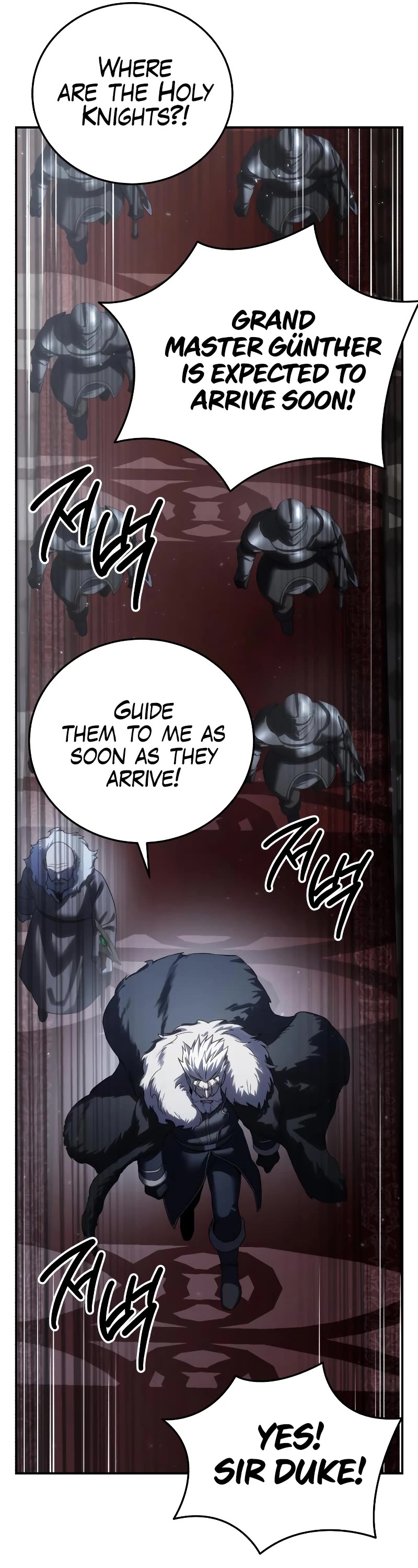 Star-Fostered Swordmaster chapter 64 page 64