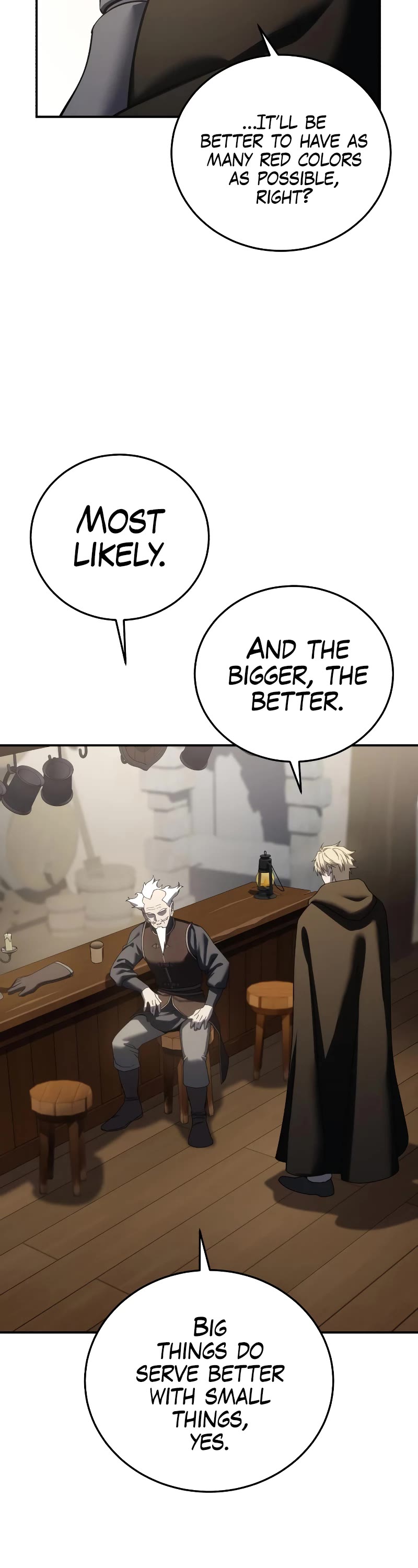 Star-Fostered Swordmaster chapter 64 page 9