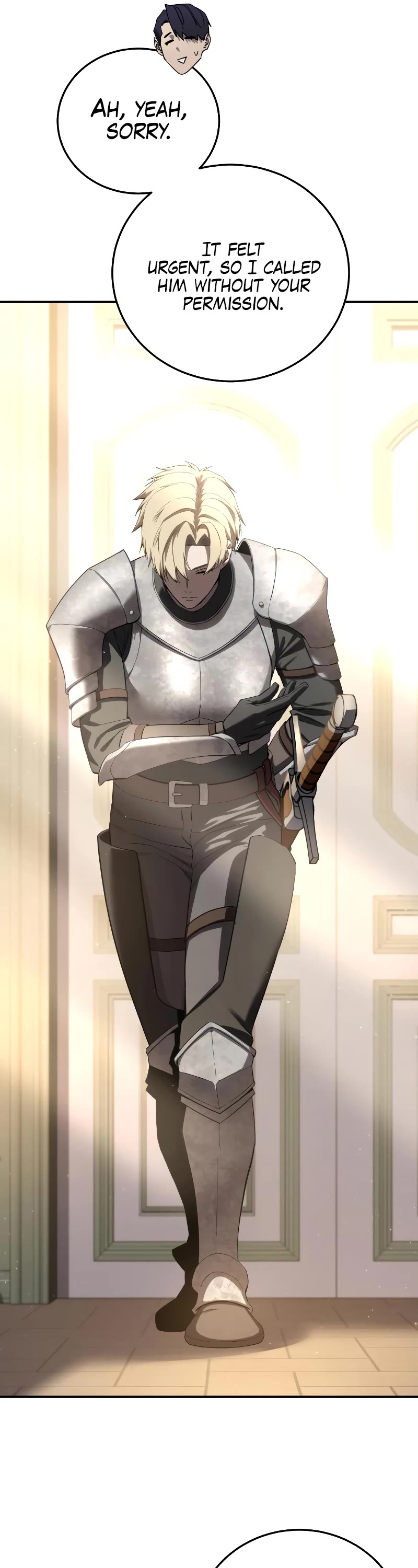 Star-Fostered Swordmaster chapter 68 page 17