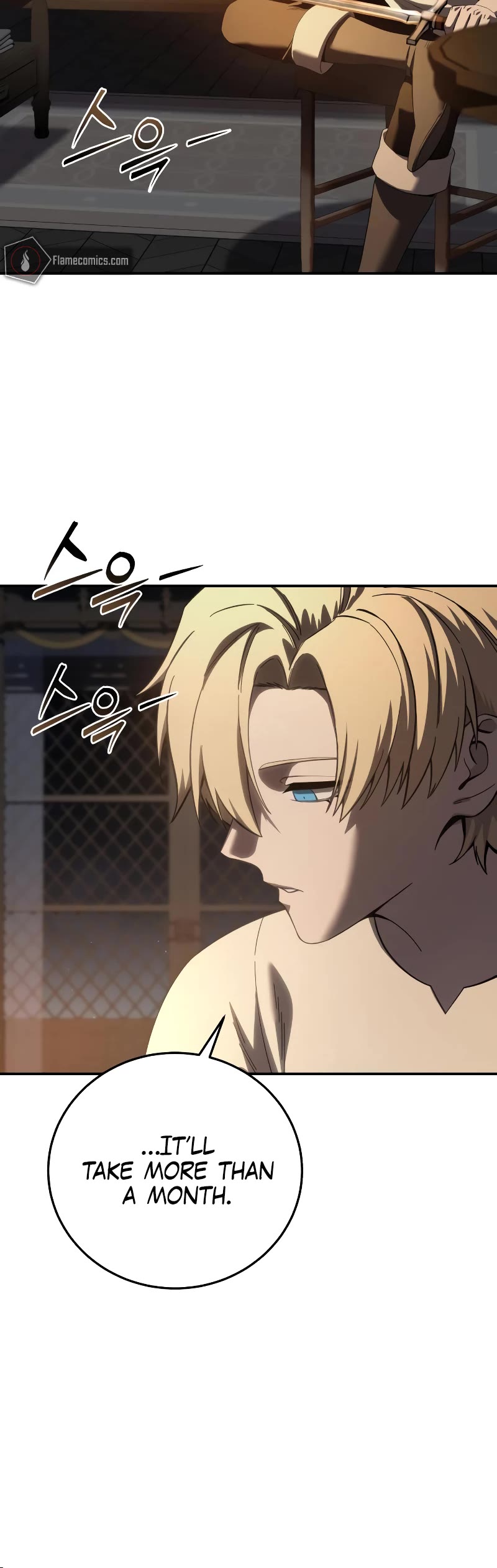 Star-Fostered Swordmaster chapter 68 page 21