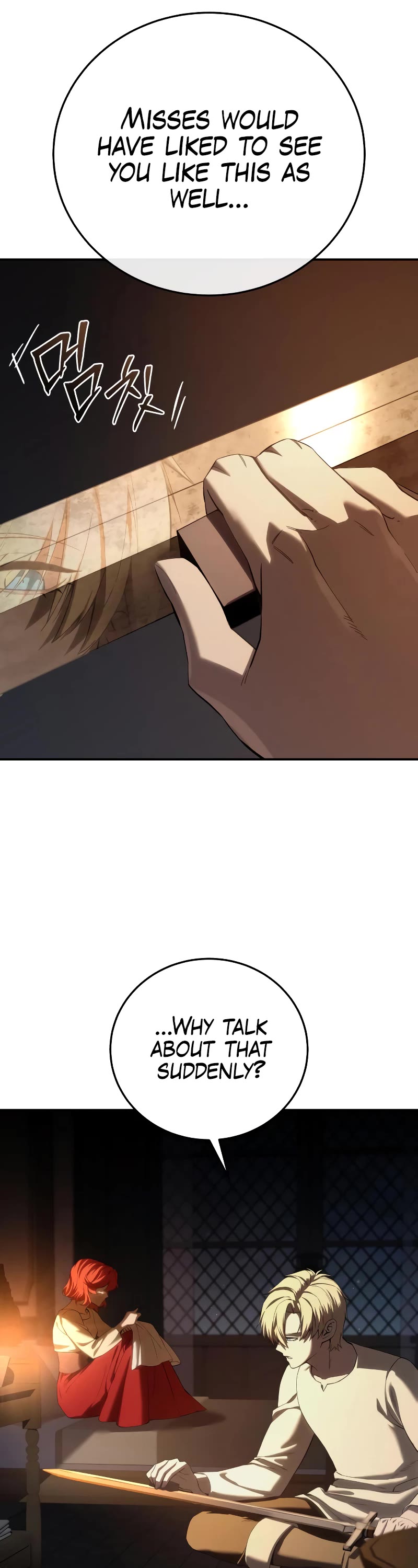 Star-Fostered Swordmaster chapter 68 page 23