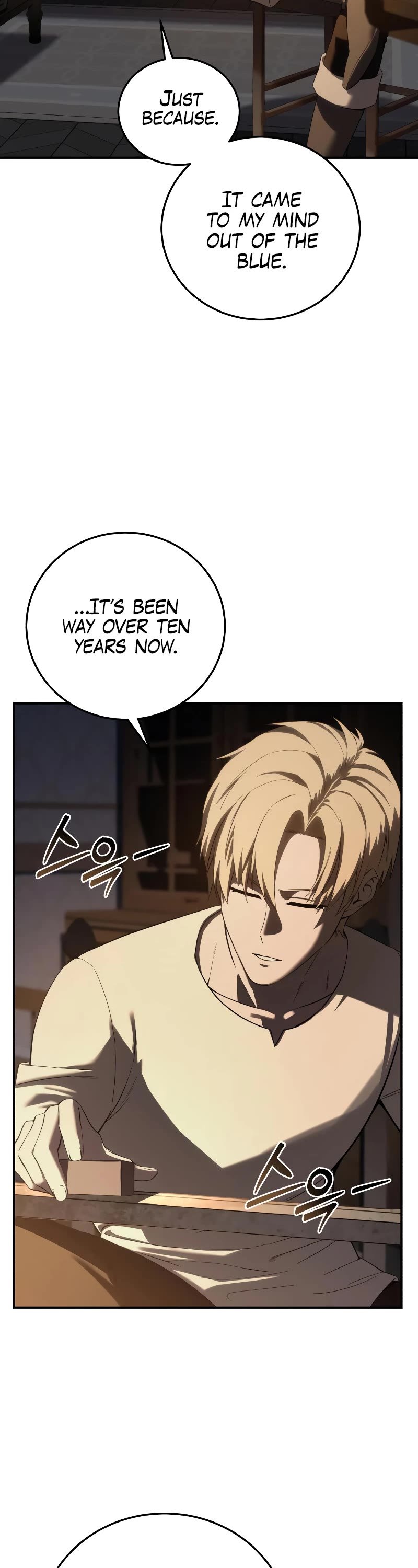 Star-Fostered Swordmaster chapter 68 page 24