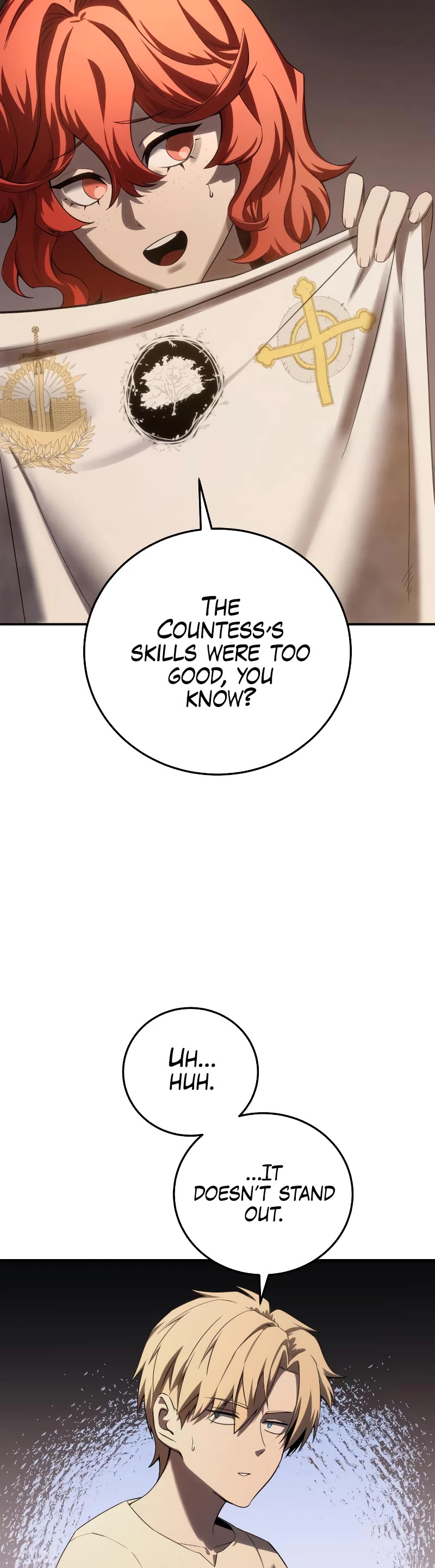 Star-Fostered Swordmaster chapter 68 page 30