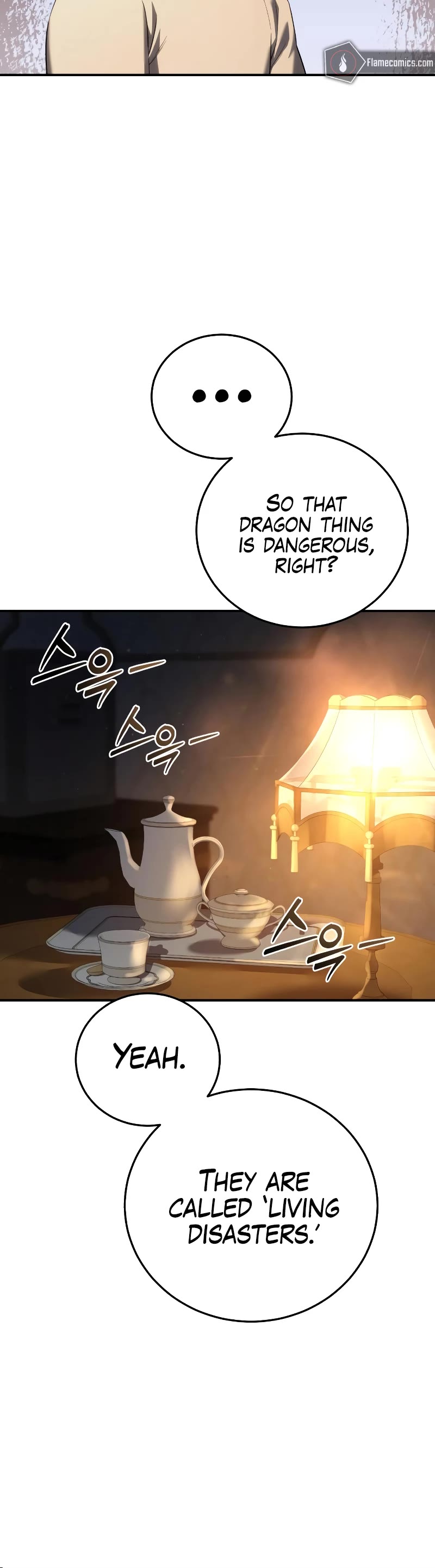 Star-Fostered Swordmaster chapter 68 page 31