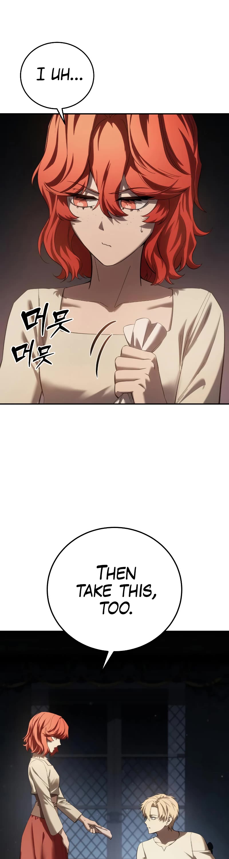 Star-Fostered Swordmaster chapter 68 page 33