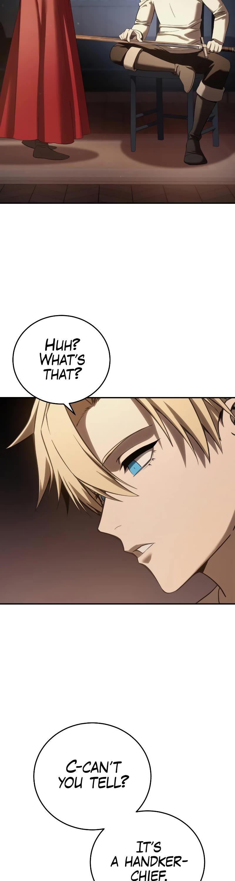 Star-Fostered Swordmaster chapter 68 page 34