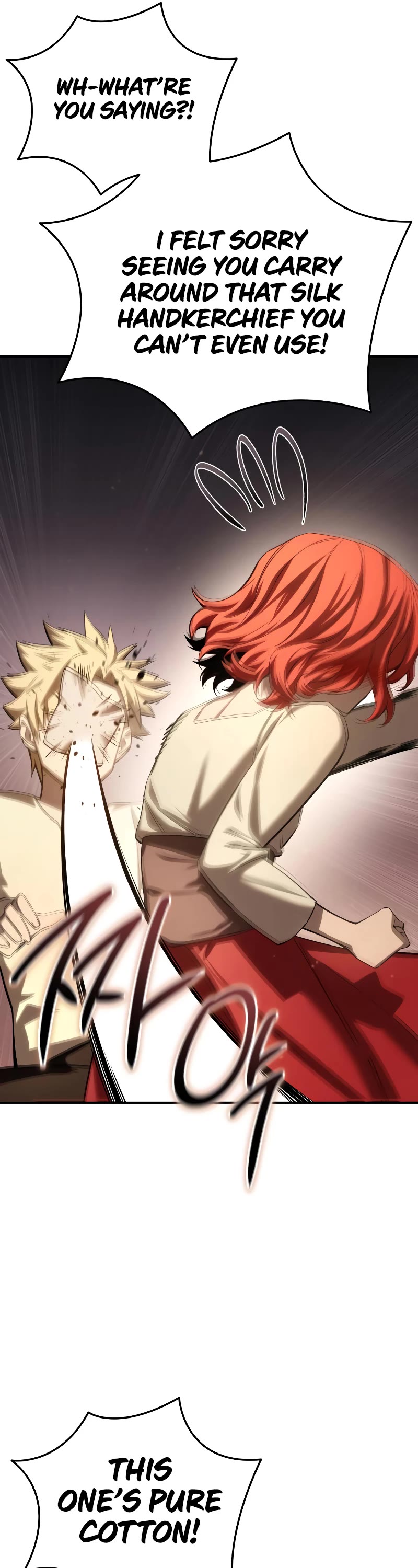 Star-Fostered Swordmaster chapter 68 page 37