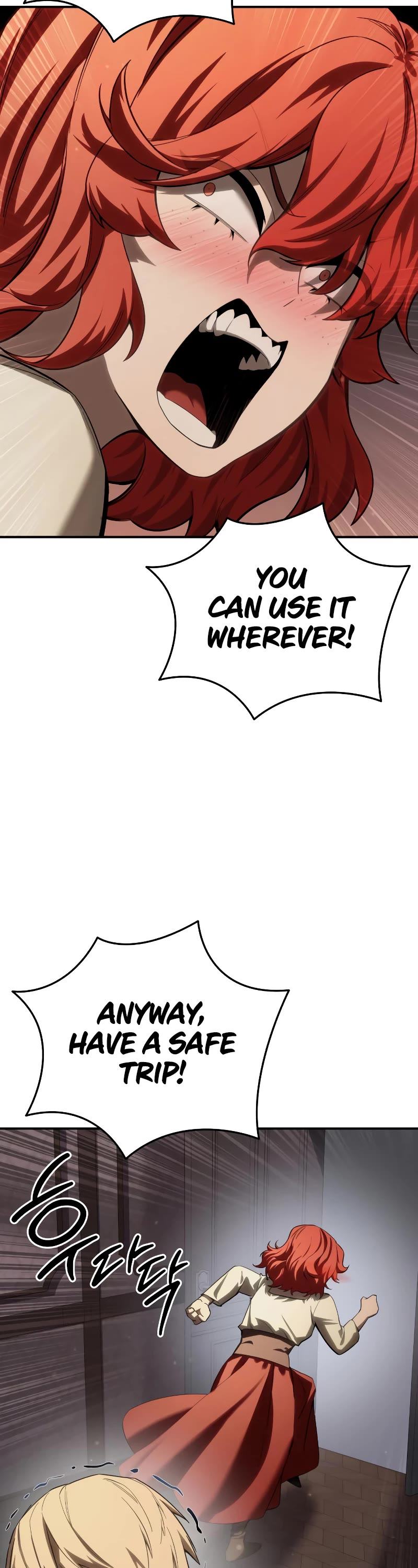 Star-Fostered Swordmaster chapter 68 page 38