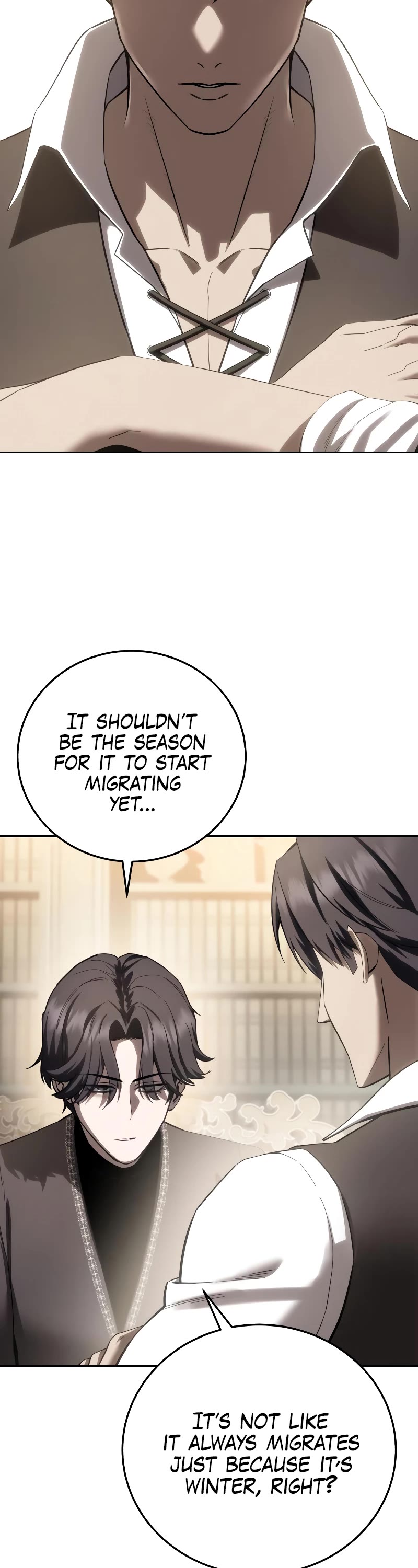 Star-Fostered Swordmaster chapter 68 page 4