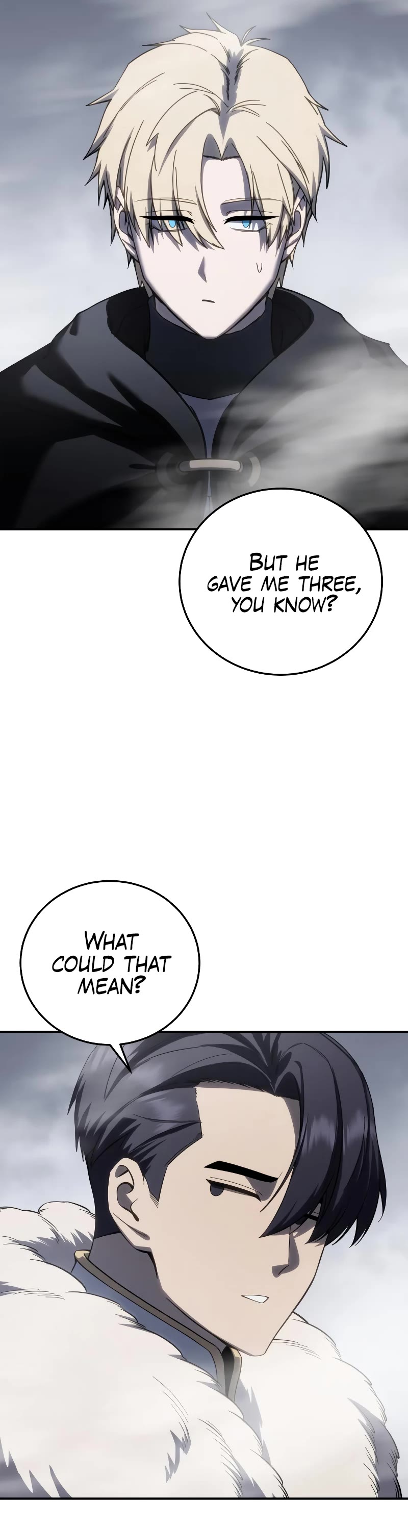 Star-Fostered Swordmaster chapter 68 page 43