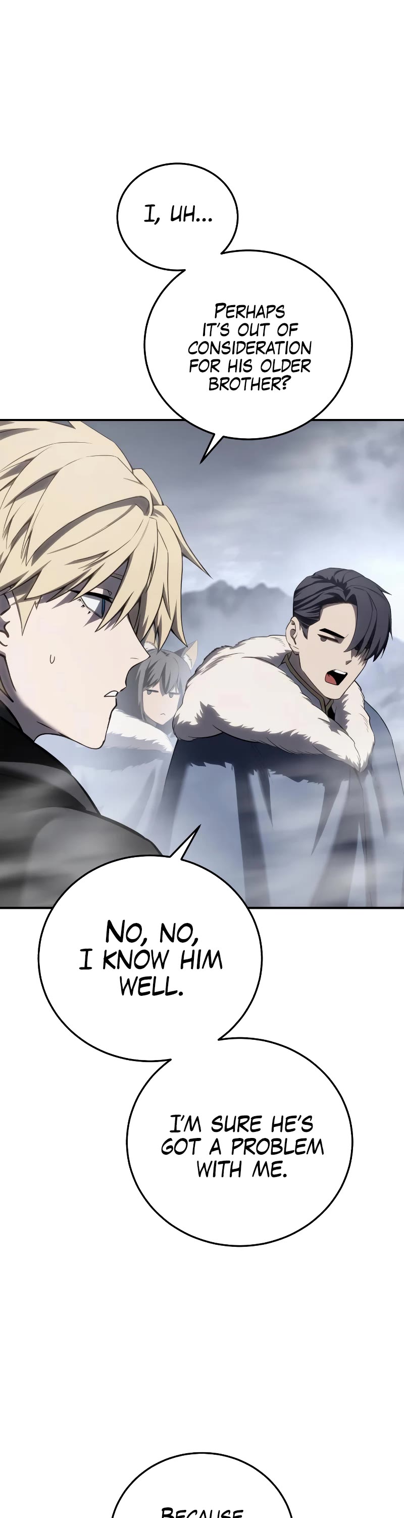 Star-Fostered Swordmaster chapter 68 page 44