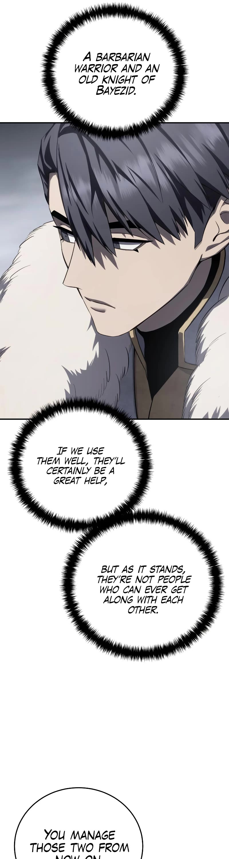 Star-Fostered Swordmaster chapter 68 page 47