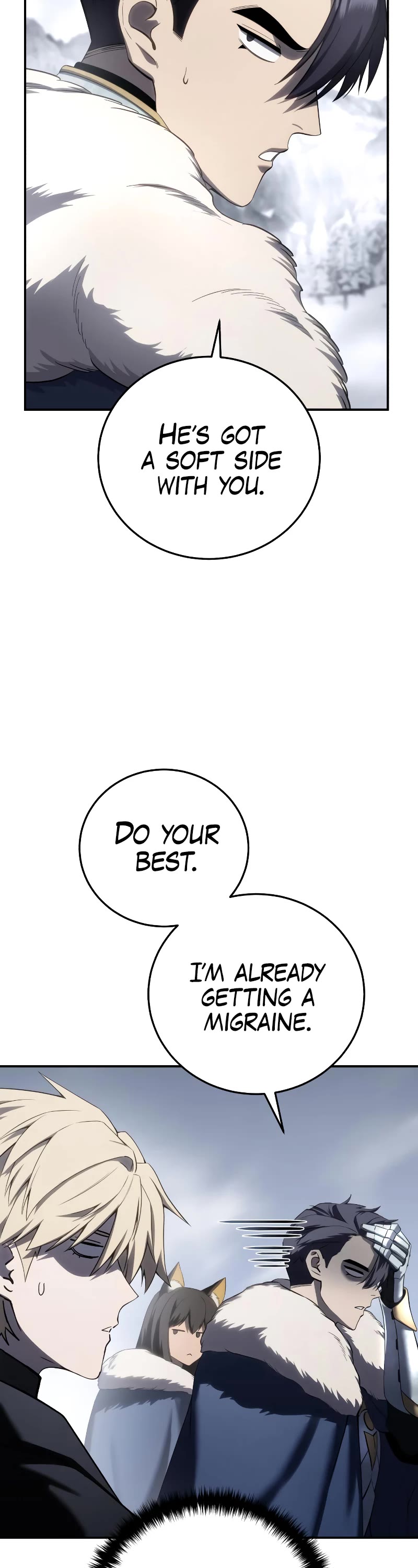 Star-Fostered Swordmaster chapter 68 page 49