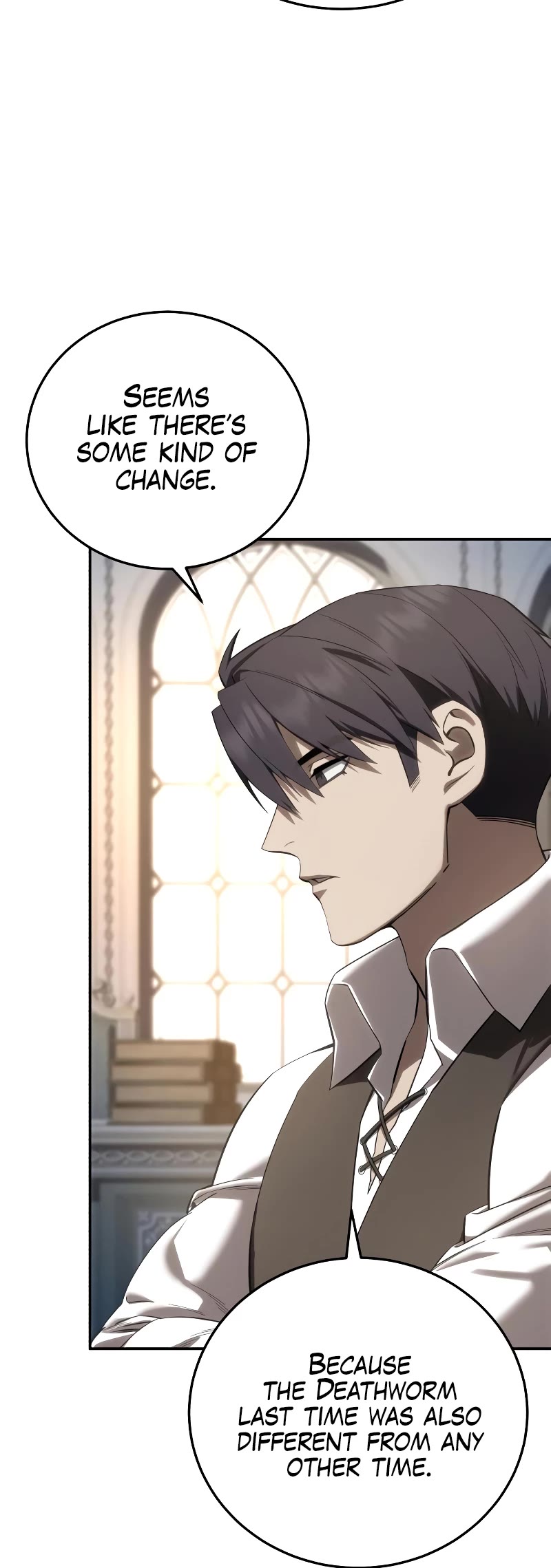 Star-Fostered Swordmaster chapter 68 page 5