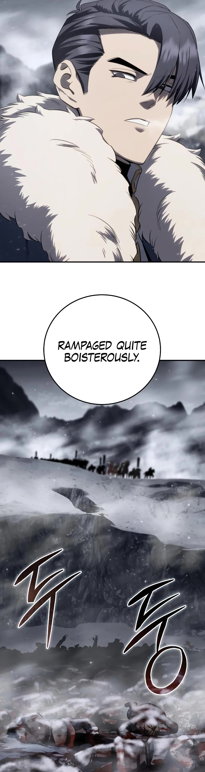 Star-Fostered Swordmaster chapter 68 page 59