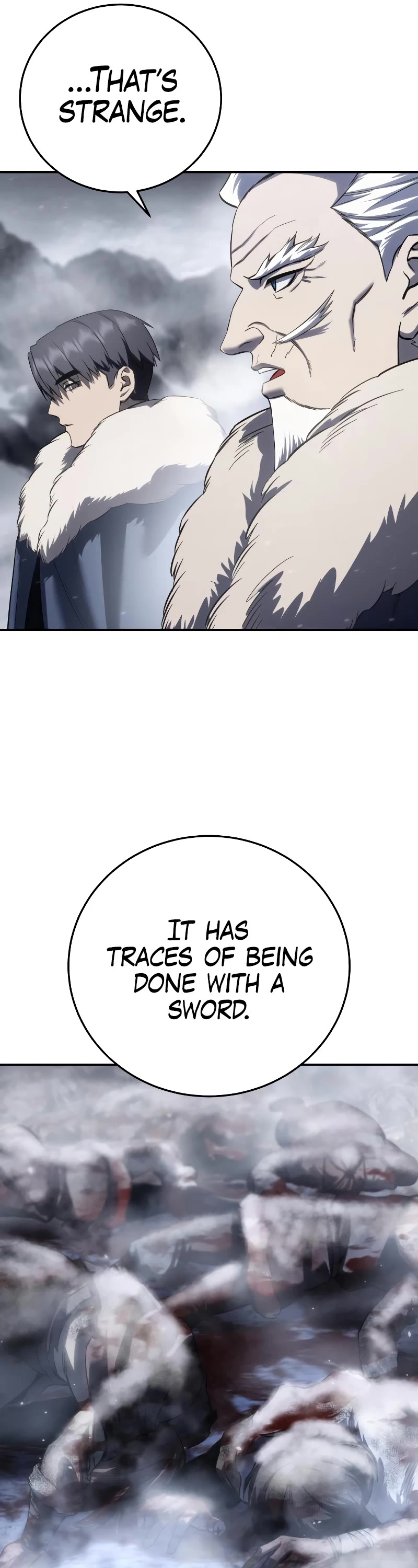 Star-Fostered Swordmaster chapter 68 page 62