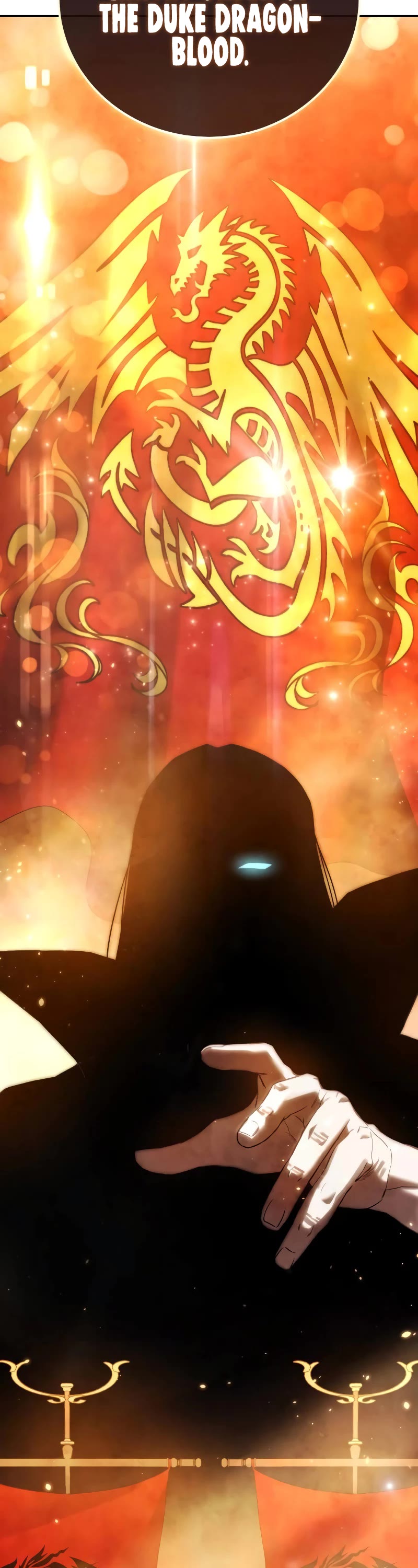 Star-Fostered Swordmaster chapter 69 page 10