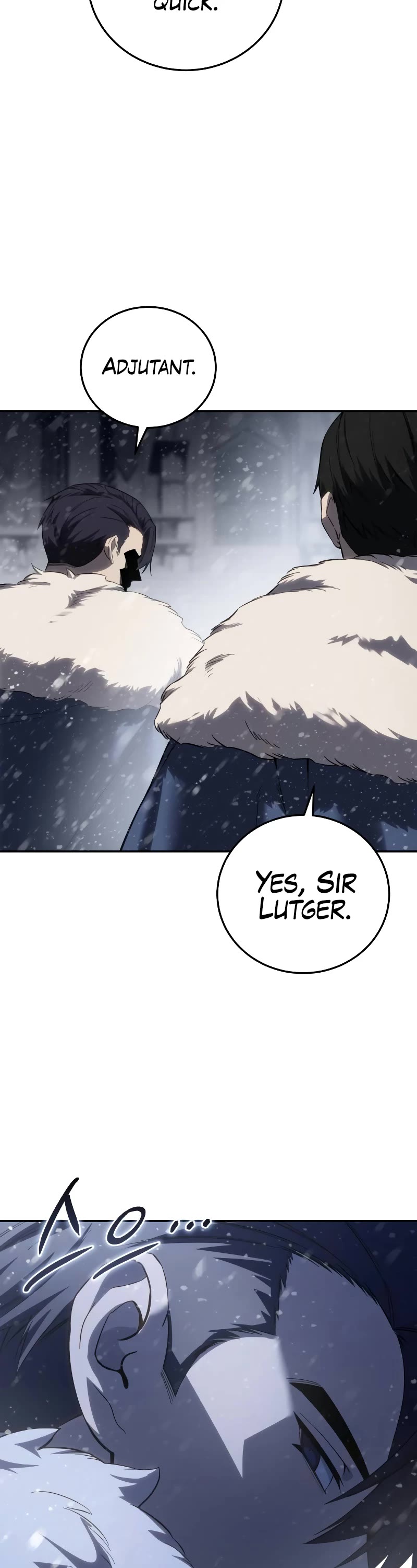 Star-Fostered Swordmaster chapter 69 page 15