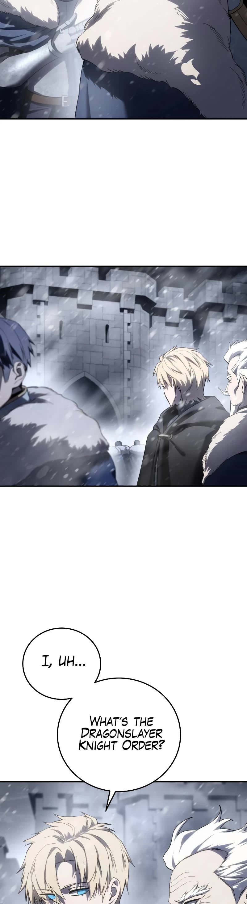 Star-Fostered Swordmaster chapter 69 page 17