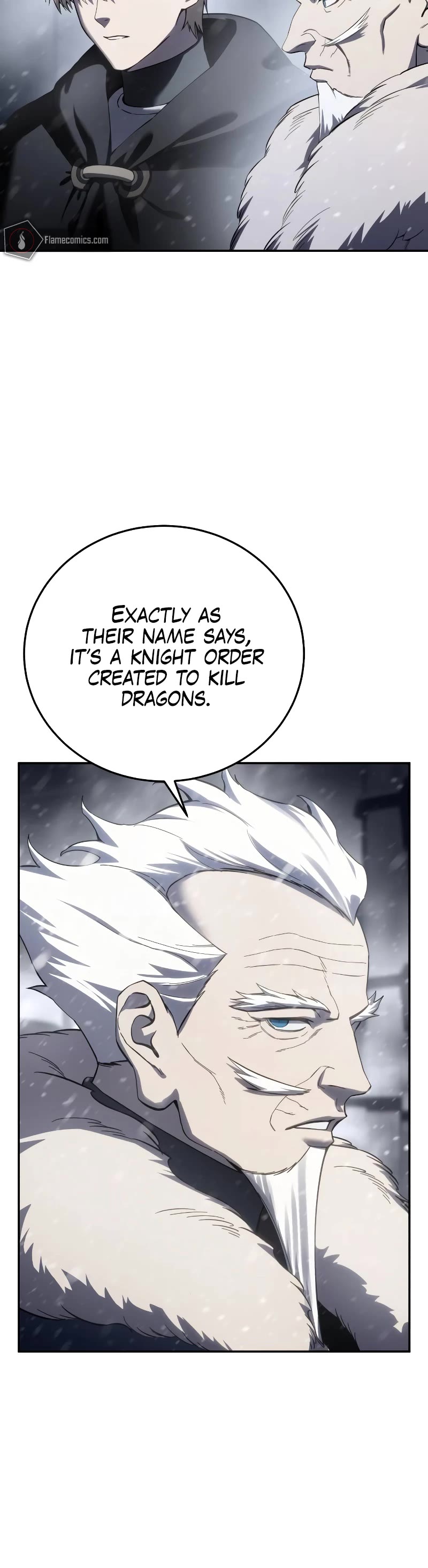 Star-Fostered Swordmaster chapter 69 page 18