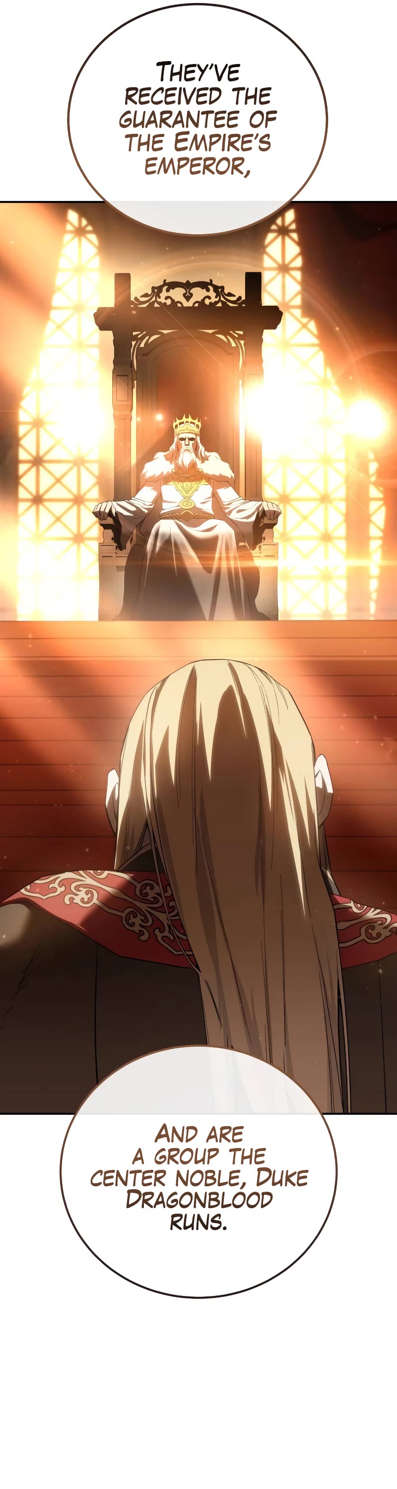 Star-Fostered Swordmaster chapter 69 page 19