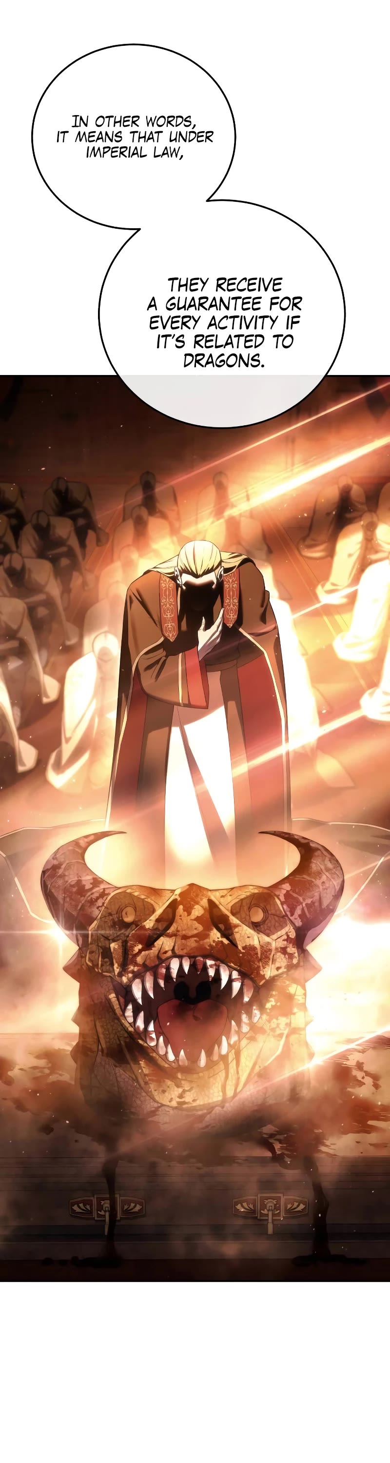 Star-Fostered Swordmaster chapter 69 page 20