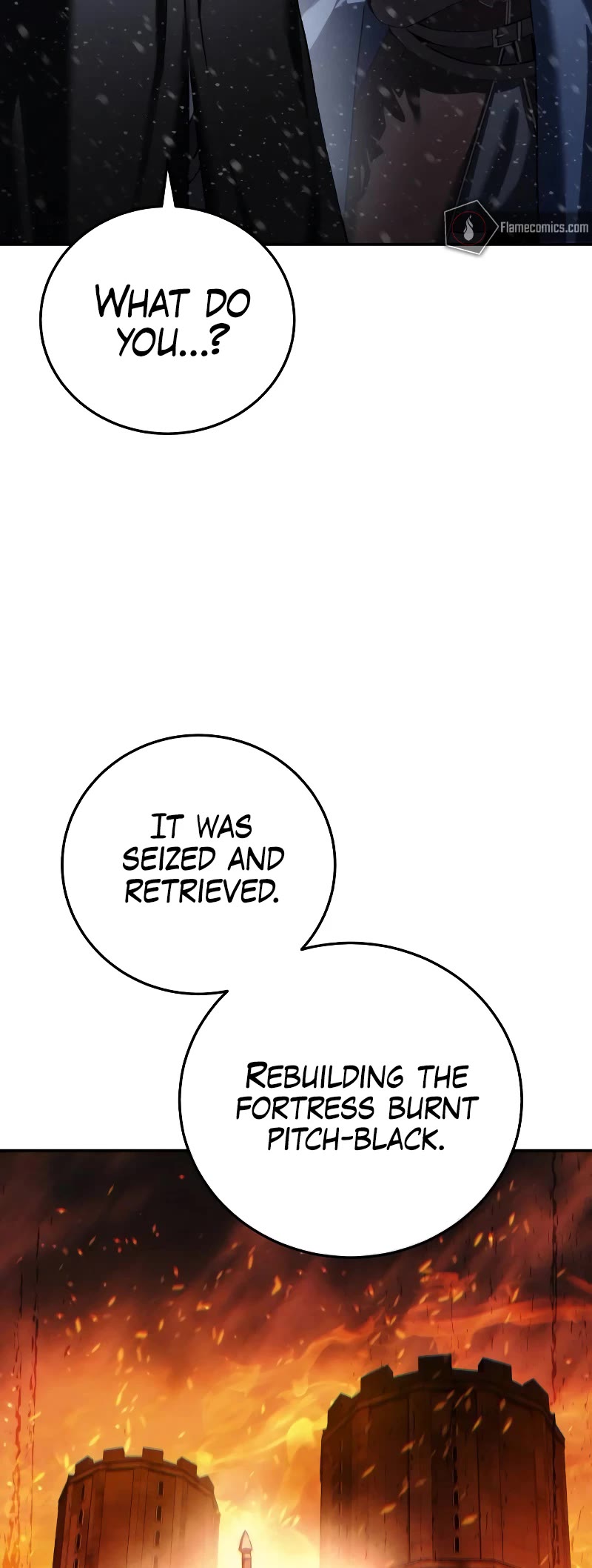 Star-Fostered Swordmaster chapter 69 page 23