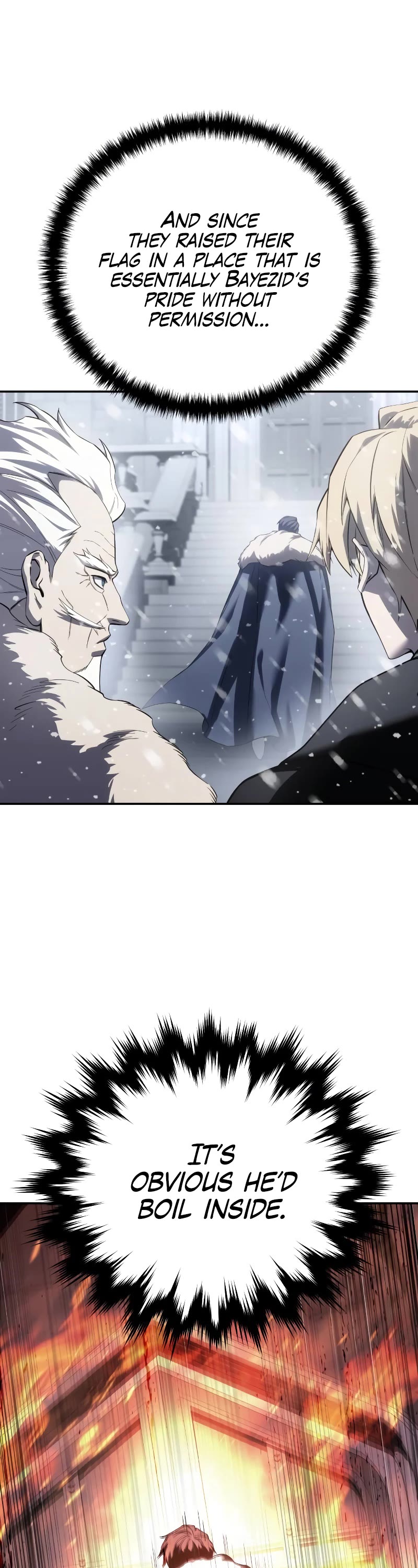 Star-Fostered Swordmaster chapter 69 page 25