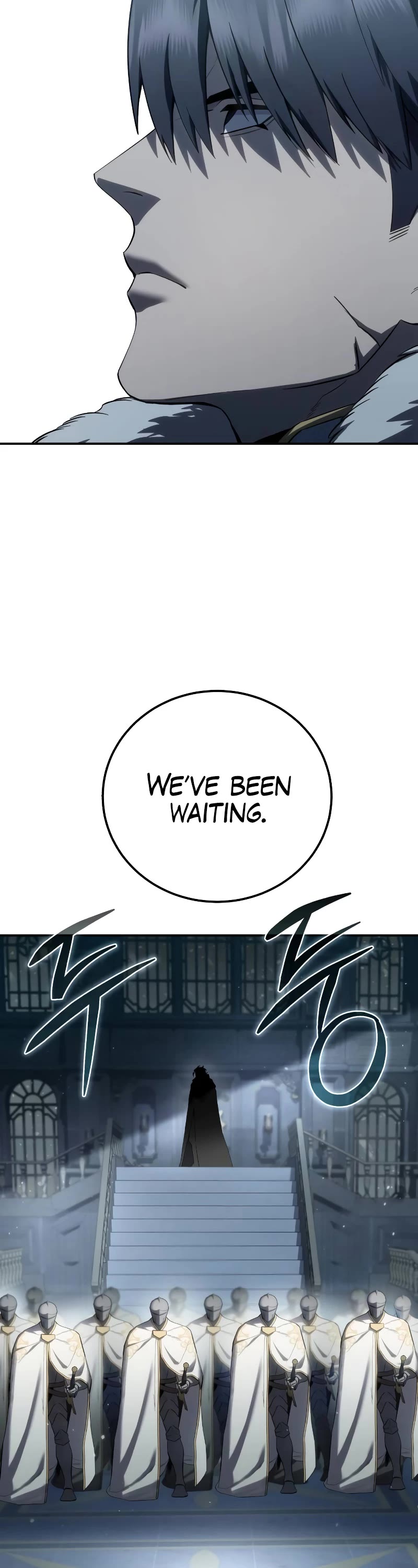 Star-Fostered Swordmaster chapter 69 page 28