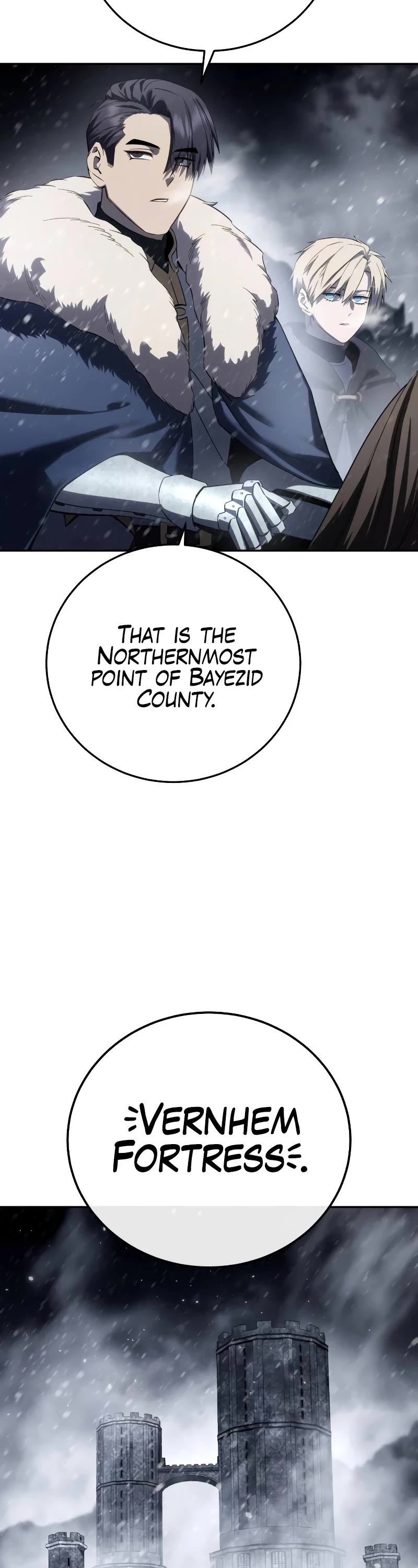 Star-Fostered Swordmaster chapter 69 page 3