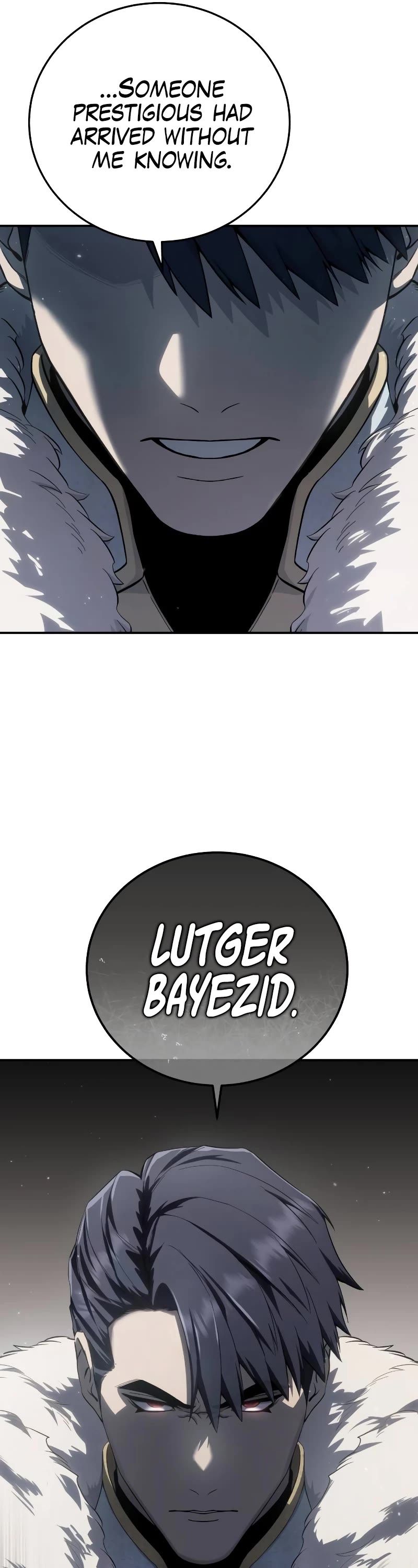 Star-Fostered Swordmaster chapter 69 page 31