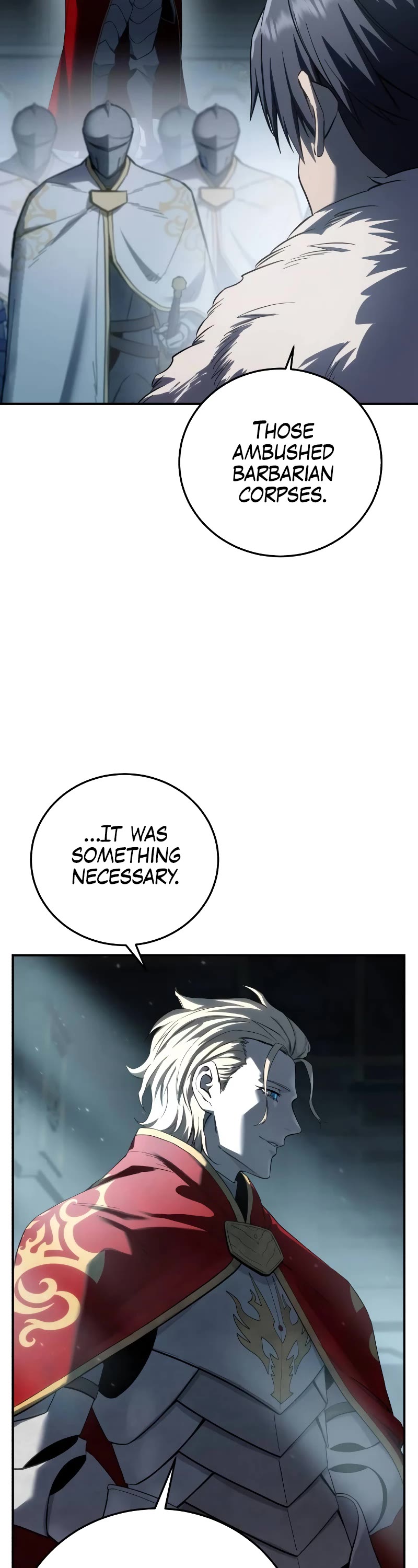 Star-Fostered Swordmaster chapter 69 page 38