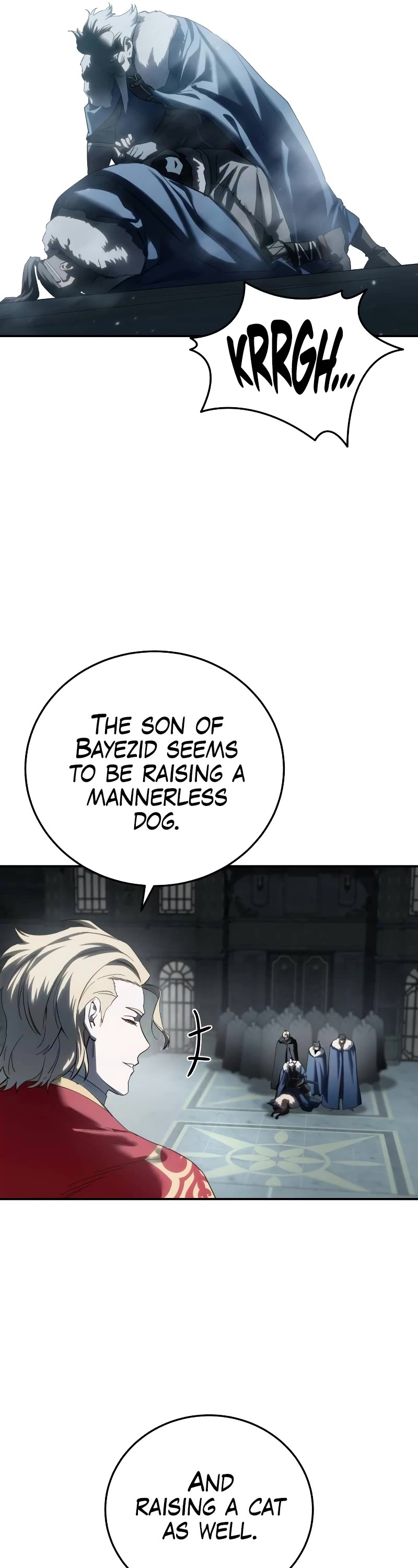 Star-Fostered Swordmaster chapter 69 page 48