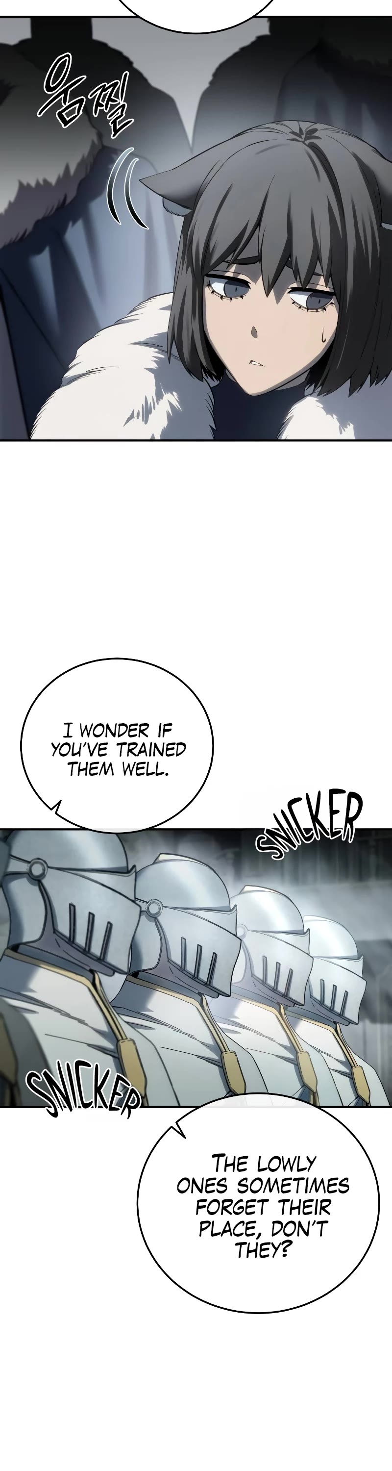 Star-Fostered Swordmaster chapter 69 page 49