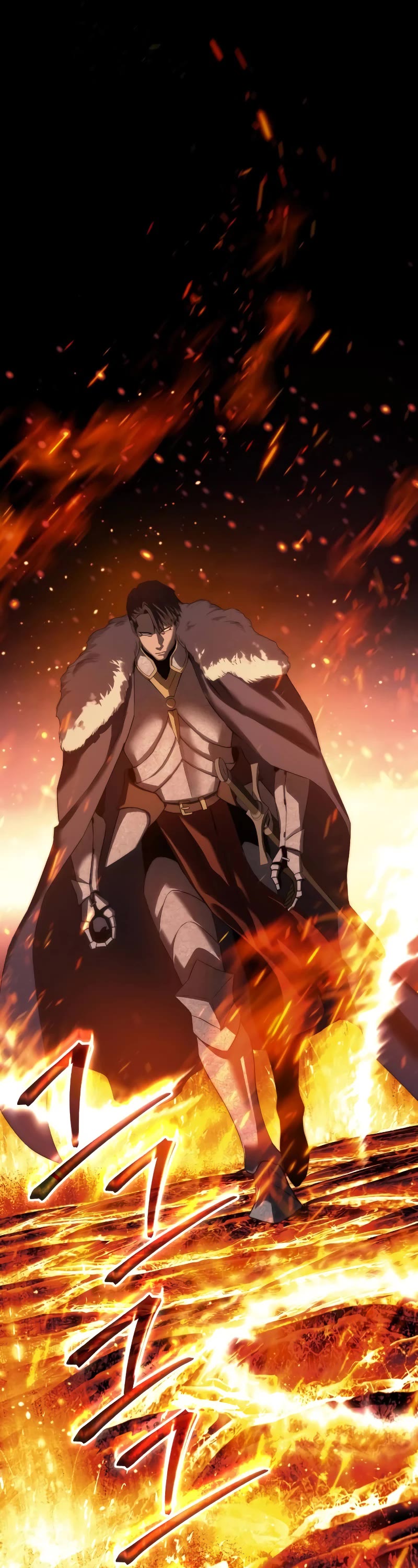 Star-Fostered Swordmaster chapter 69 page 54