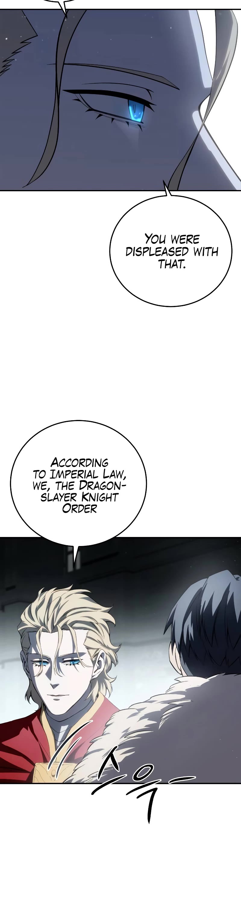 Star-Fostered Swordmaster chapter 69 page 61