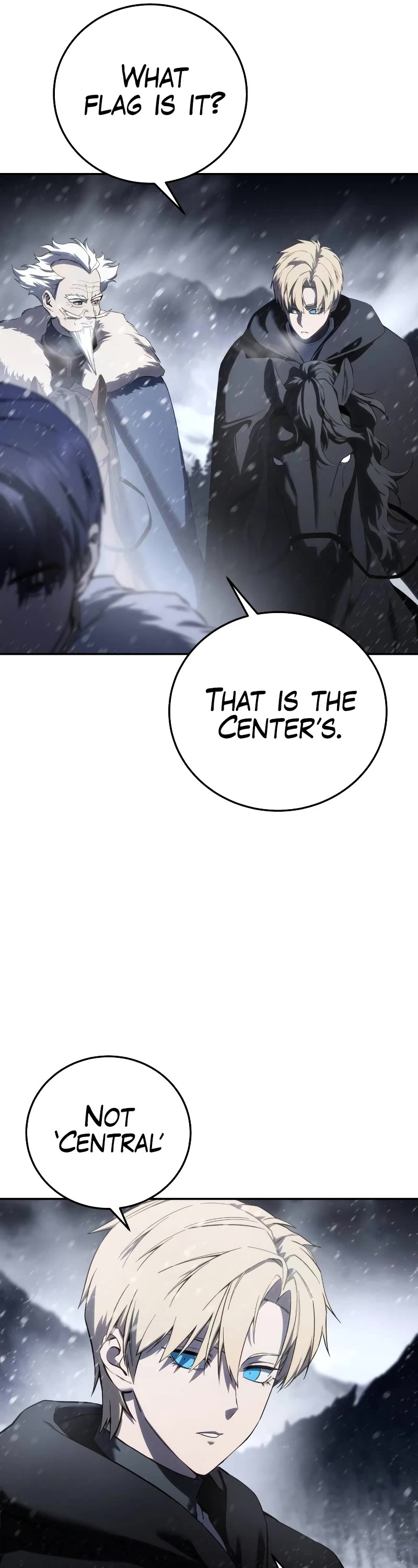 Star-Fostered Swordmaster chapter 69 page 8