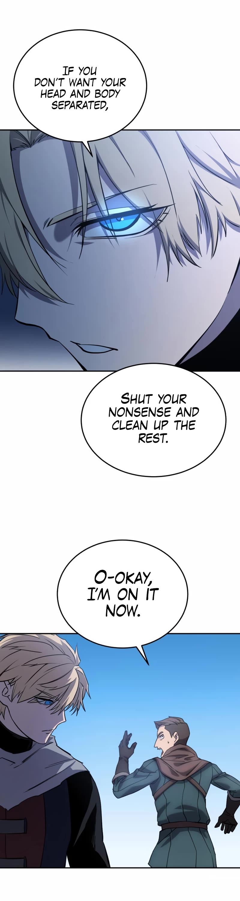 Star-Fostered Swordmaster chapter 7 page 10