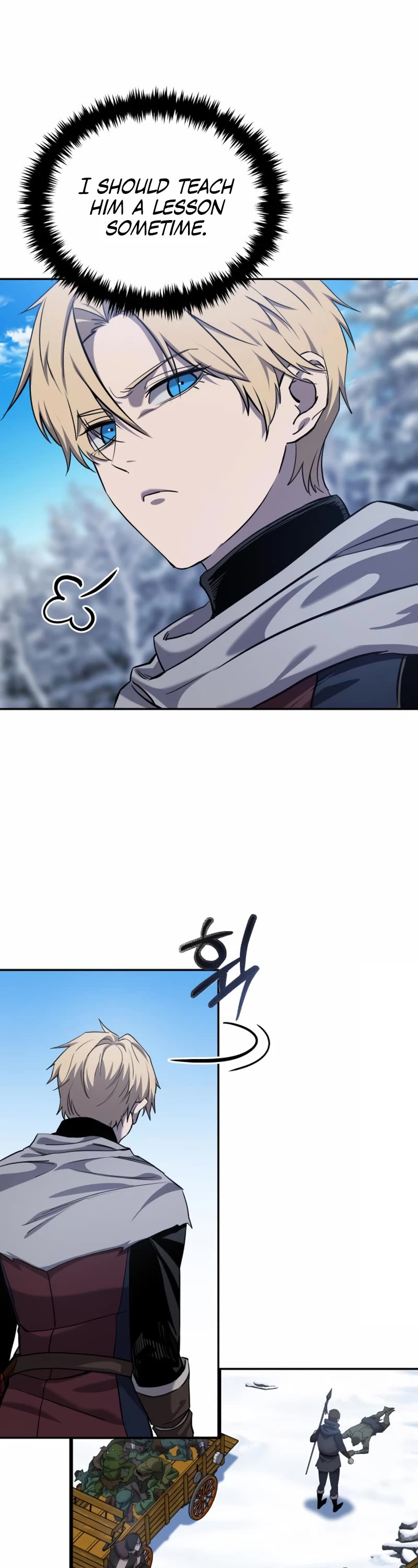 Star-Fostered Swordmaster chapter 7 page 11