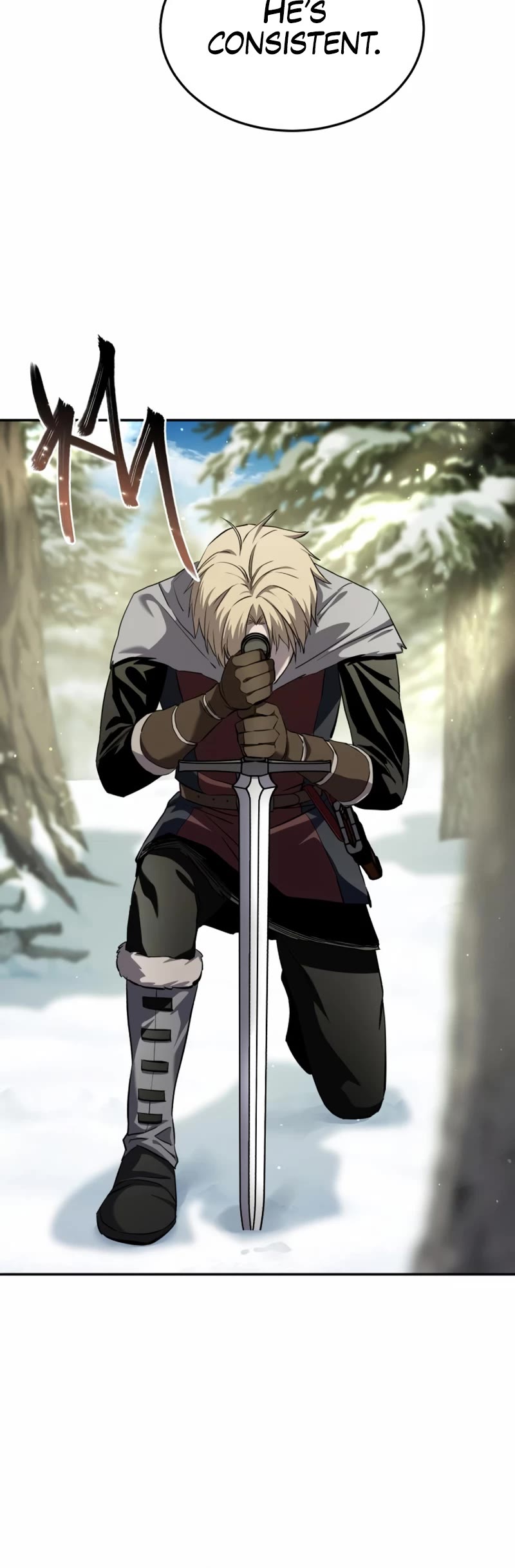 Star-Fostered Swordmaster chapter 7 page 13