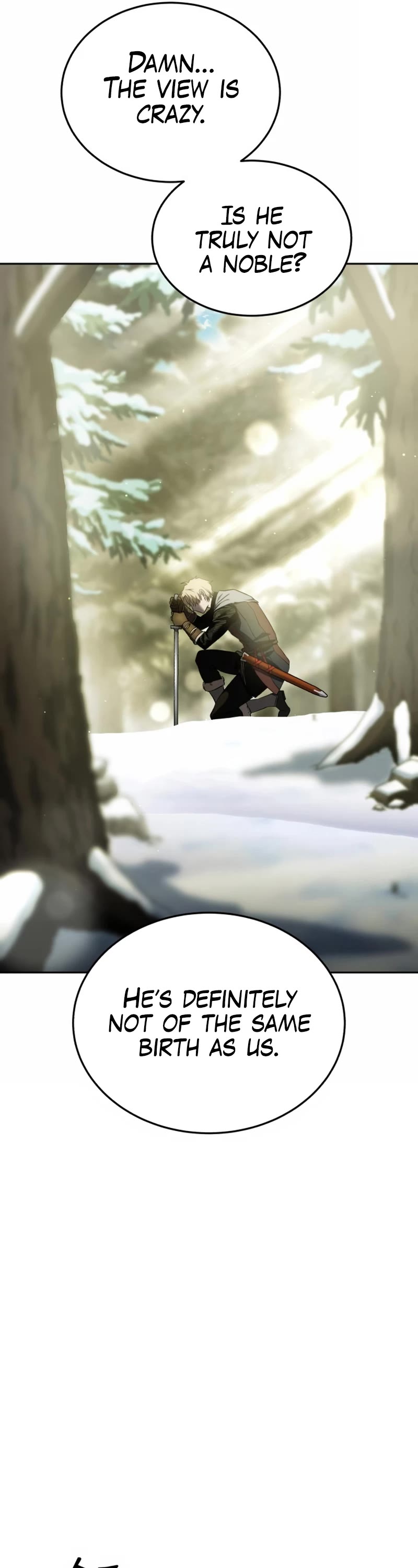 Star-Fostered Swordmaster chapter 7 page 14