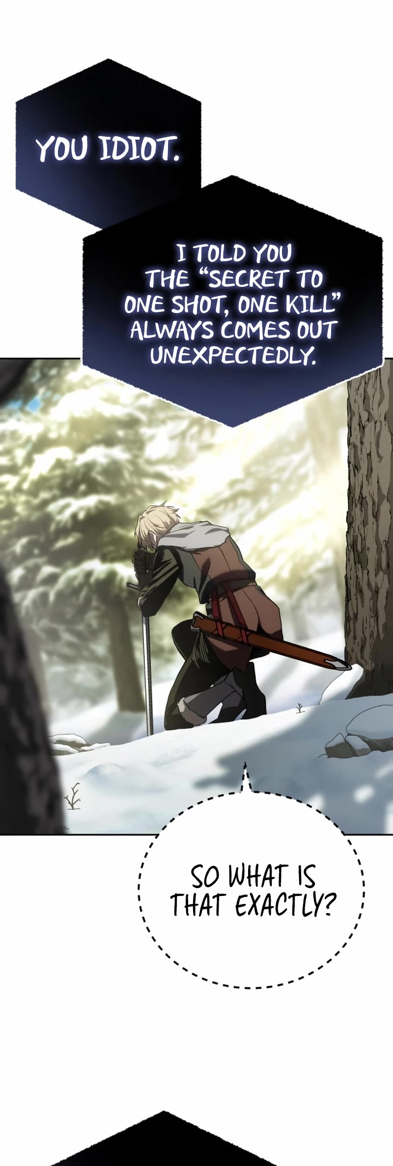 Star-Fostered Swordmaster chapter 7 page 16