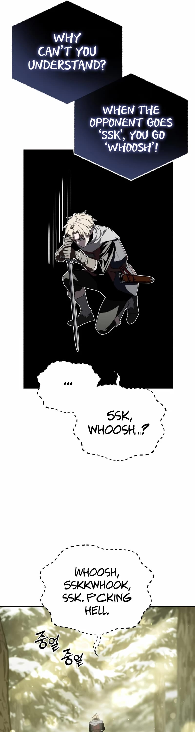 Star-Fostered Swordmaster chapter 7 page 18