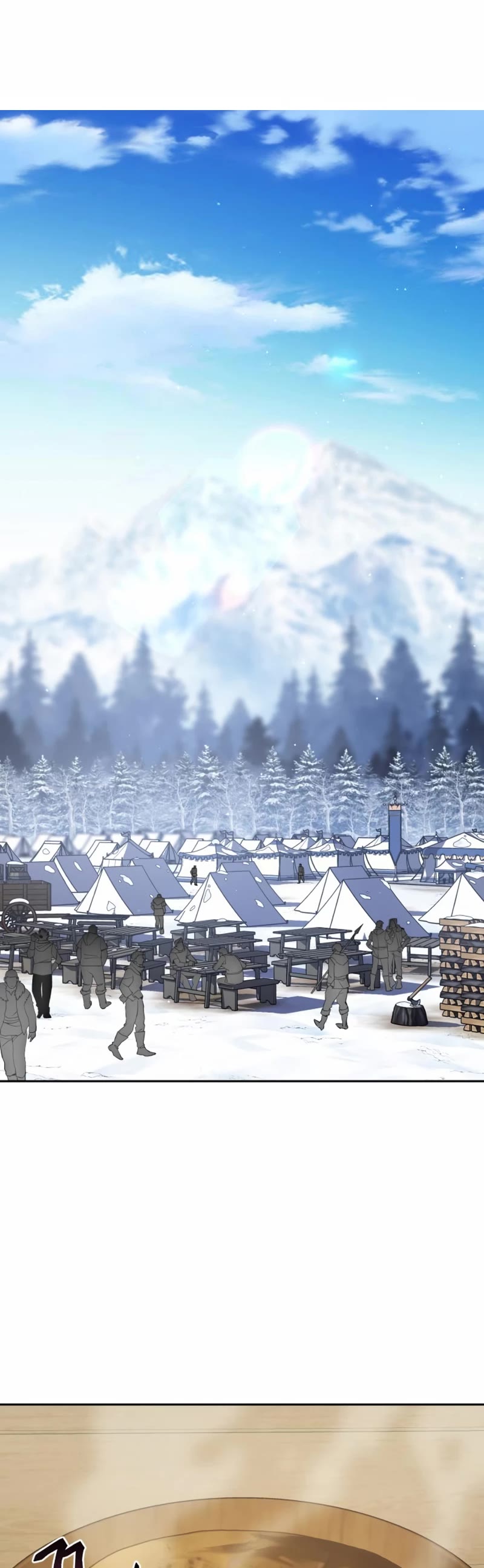 Star-Fostered Swordmaster chapter 7 page 20