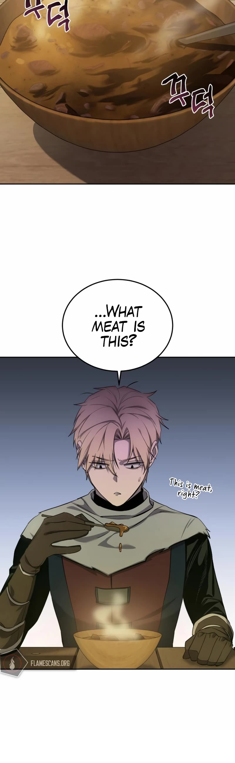 Star-Fostered Swordmaster chapter 7 page 21