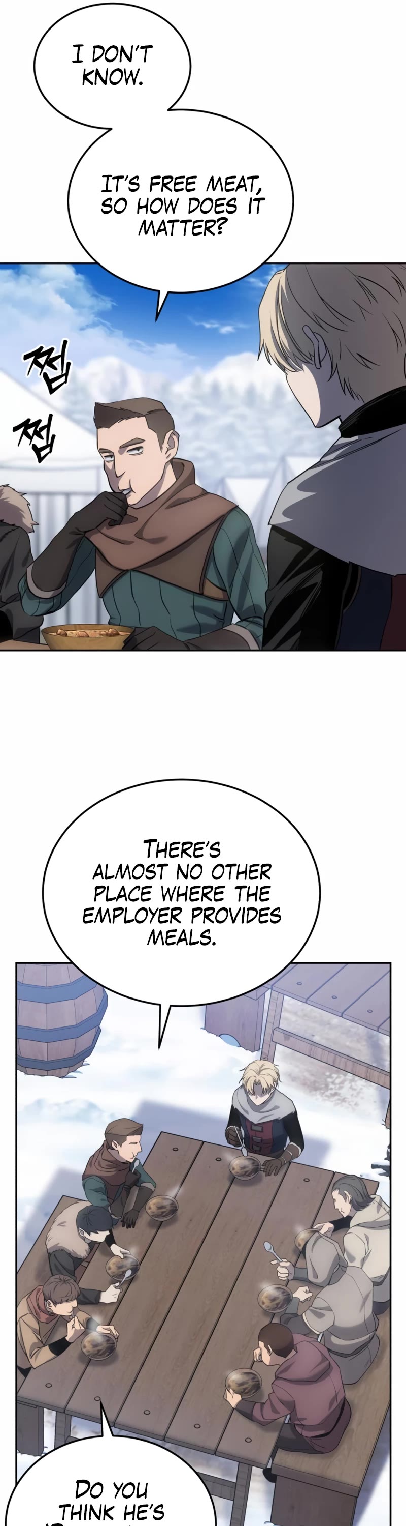 Star-Fostered Swordmaster chapter 7 page 22