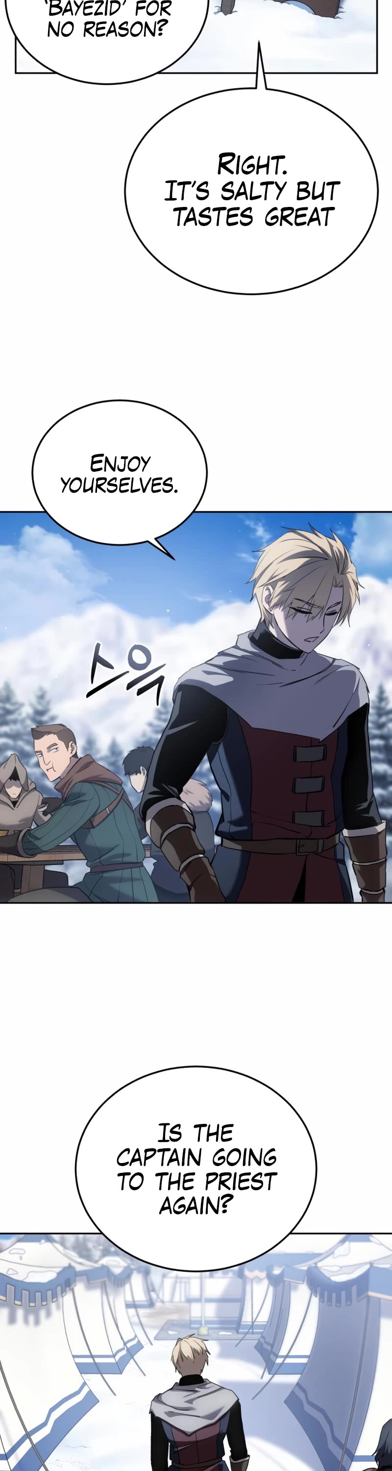 Star-Fostered Swordmaster chapter 7 page 23