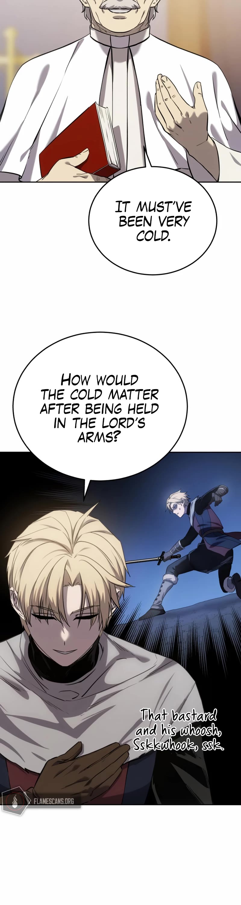 Star-Fostered Swordmaster chapter 7 page 27