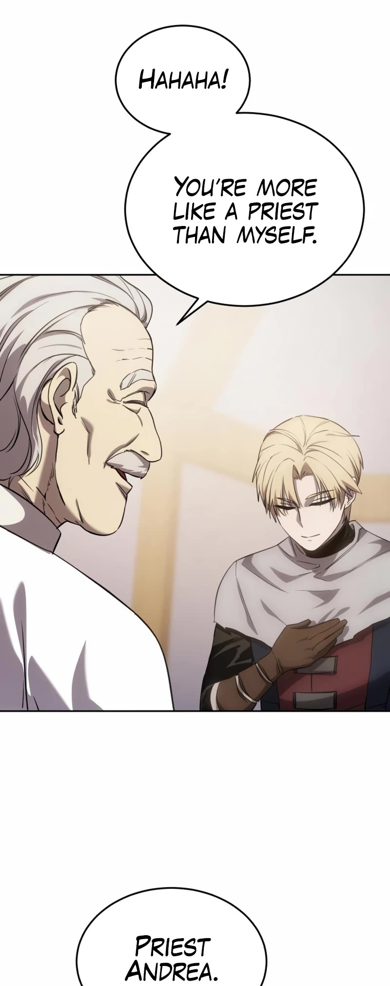 Star-Fostered Swordmaster chapter 7 page 28