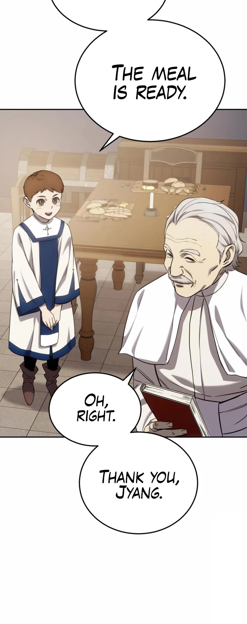 Star-Fostered Swordmaster chapter 7 page 29